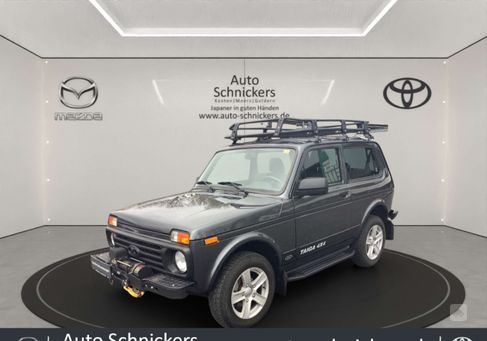 Lada Niva, 2021