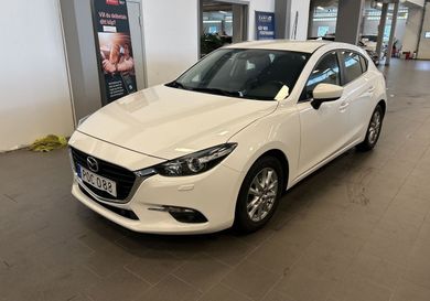 Mazda 3, 2018