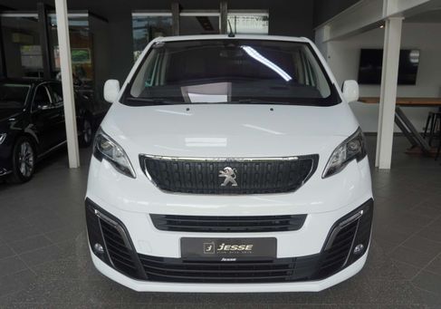 Peugeot Traveller, 2020