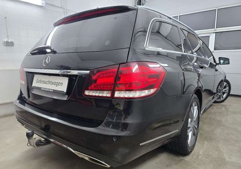 Mercedes-Benz E 250, 2015