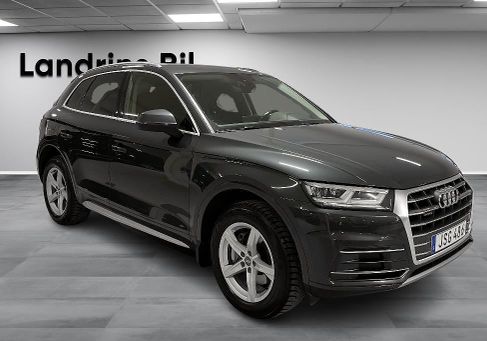Audi Q5, 2017