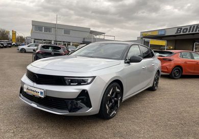 Opel Astra, 2024