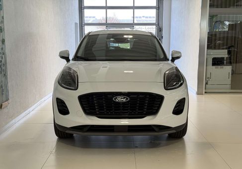 Ford Puma, 2026
