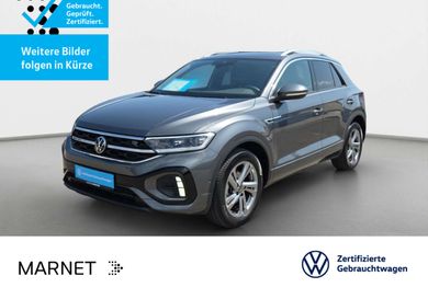 Volkswagen T-Roc, 2022