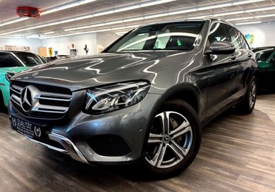 Mercedes-Benz GLC 250, 2018