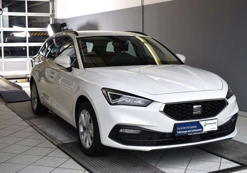 Seat Leon, 2021