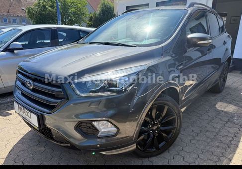 Ford Kuga, 2018