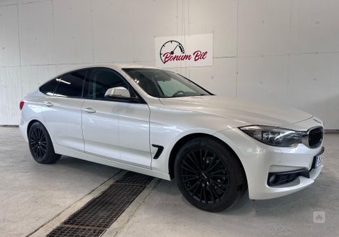 BMW 318 Gran Turismo, 2015