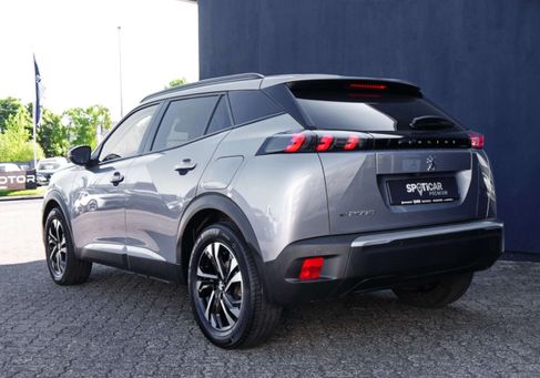 Peugeot 2008, 2020