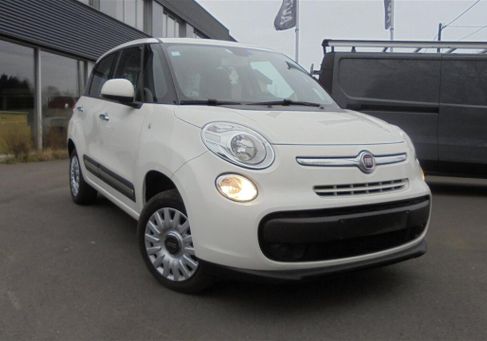 Fiat 500L, 2017
