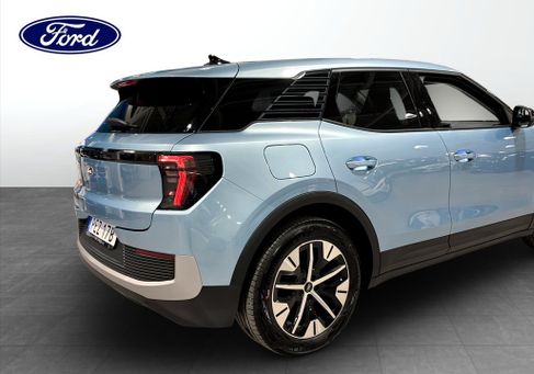 Ford Explorer, 2026