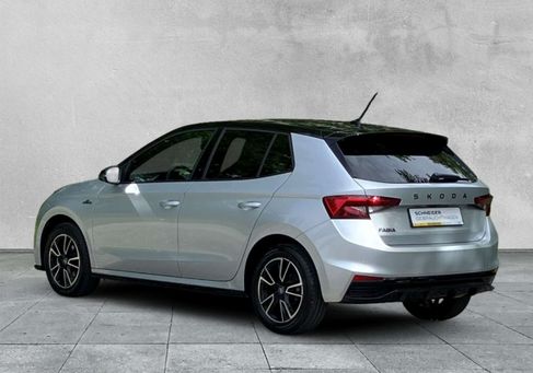 Skoda Fabia, 2025