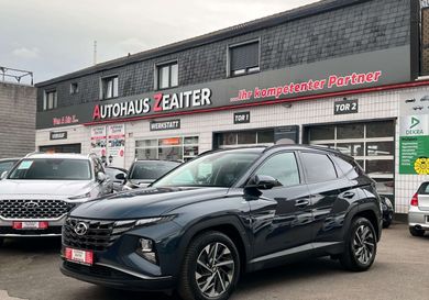 Hyundai Tucson, 2022