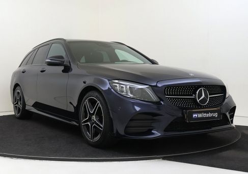 Mercedes-Benz C 160, 2020