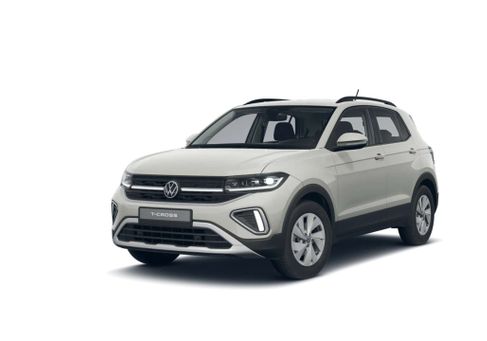 Volkswagen T-Cross, 2025 2
