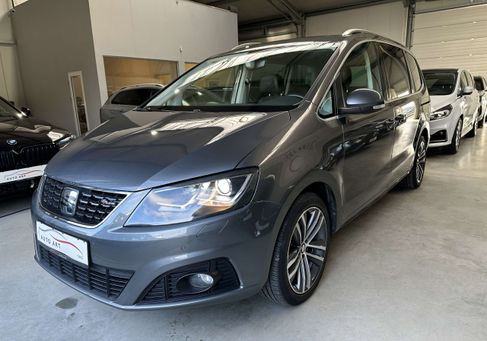 Seat Alhambra, 2020