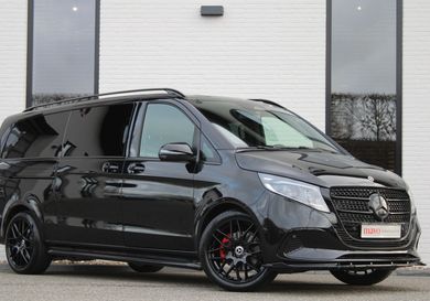 Mercedes-Benz V 300, 2024