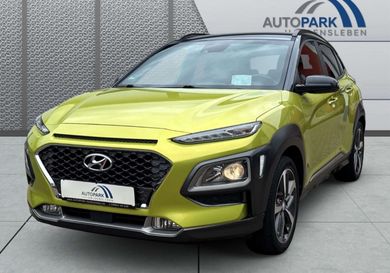 Hyundai Kona, 2018