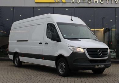 Mercedes-Benz Sprinter, 2022