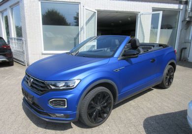 Volkswagen T-Roc, 2021