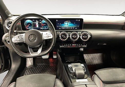 Mercedes-Benz A 250, 2019