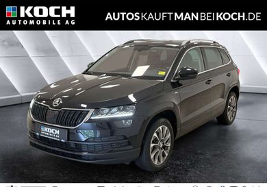 Skoda Karoq, 2022