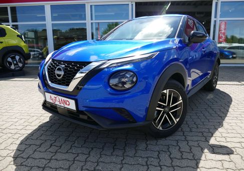Nissan Juke, 2026 2