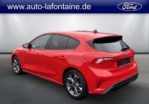Ford Focus, 2021