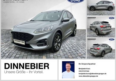 Ford Kuga, 2023