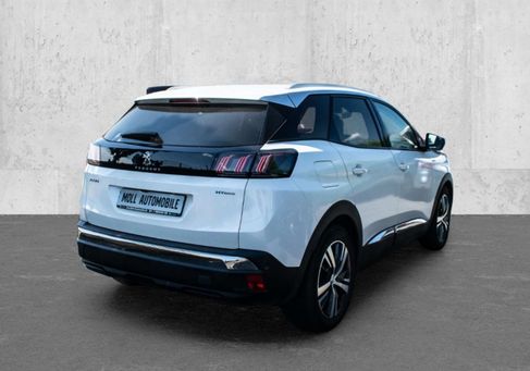 Peugeot 3008, 2021