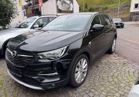 Opel Grandland X, 2020 2