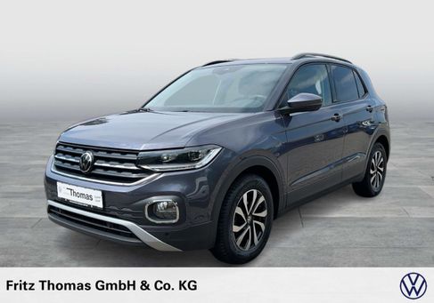 Volkswagen T-Cross, 2022