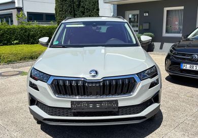 Skoda Karoq, 2022