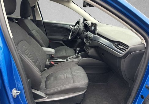 Ford Focus, 2021