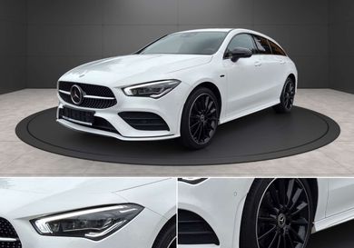 Mercedes-Benz CLA 250, 2021