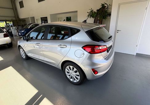 Ford Fiesta, 2022