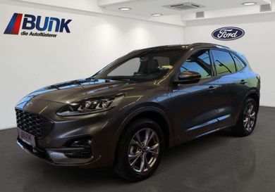 Ford Kuga, 2023