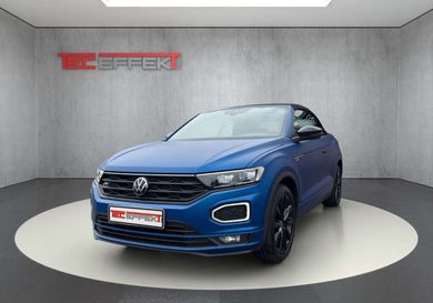 Volkswagen T-Roc, 2022