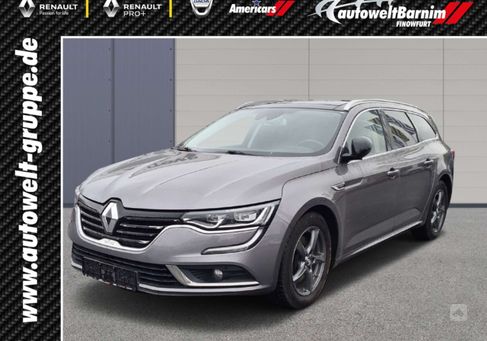 Renault Talisman, 2017