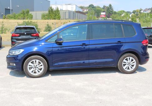 Volkswagen Touran, 2024 2