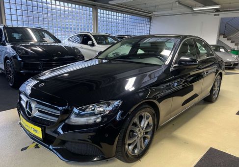 Mercedes-Benz C 200, 2019