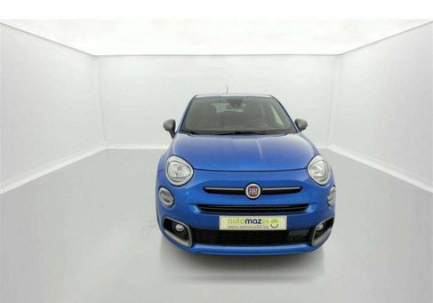 Fiat 500X, 2021