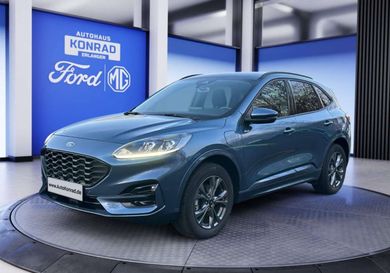 Ford Kuga, 2022
