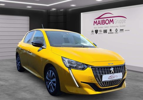 Peugeot 208, 2023