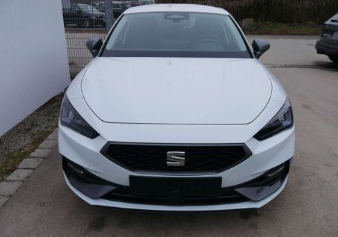 Seat Leon, 2026