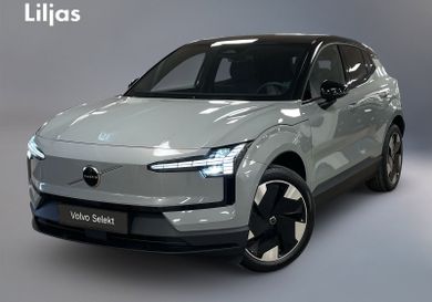 Volvo EX30, 2024