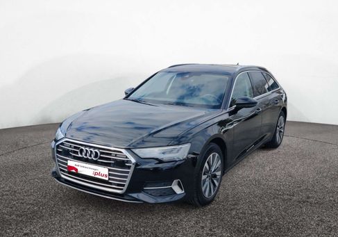 Audi A6, 2023