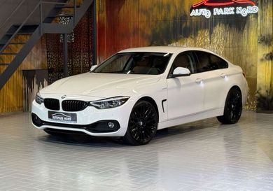 BMW 430, 2019