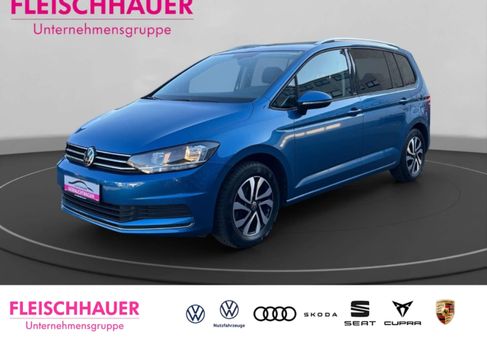 Volkswagen Touran, 2021