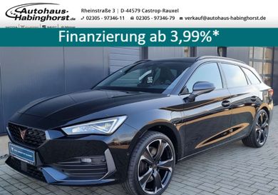 Cupra Leon, 2023